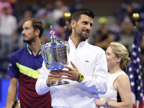 Novak Djokovic Wins US Open Championship, Shows The World 